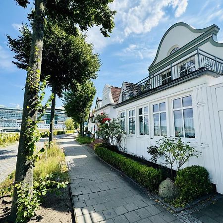 罗斯托克Haus Vier Freunde, Gabor公寓 外观 照片